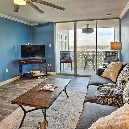 Quaint Hot Springs Condo With Views And Pool Access! 외부 사진