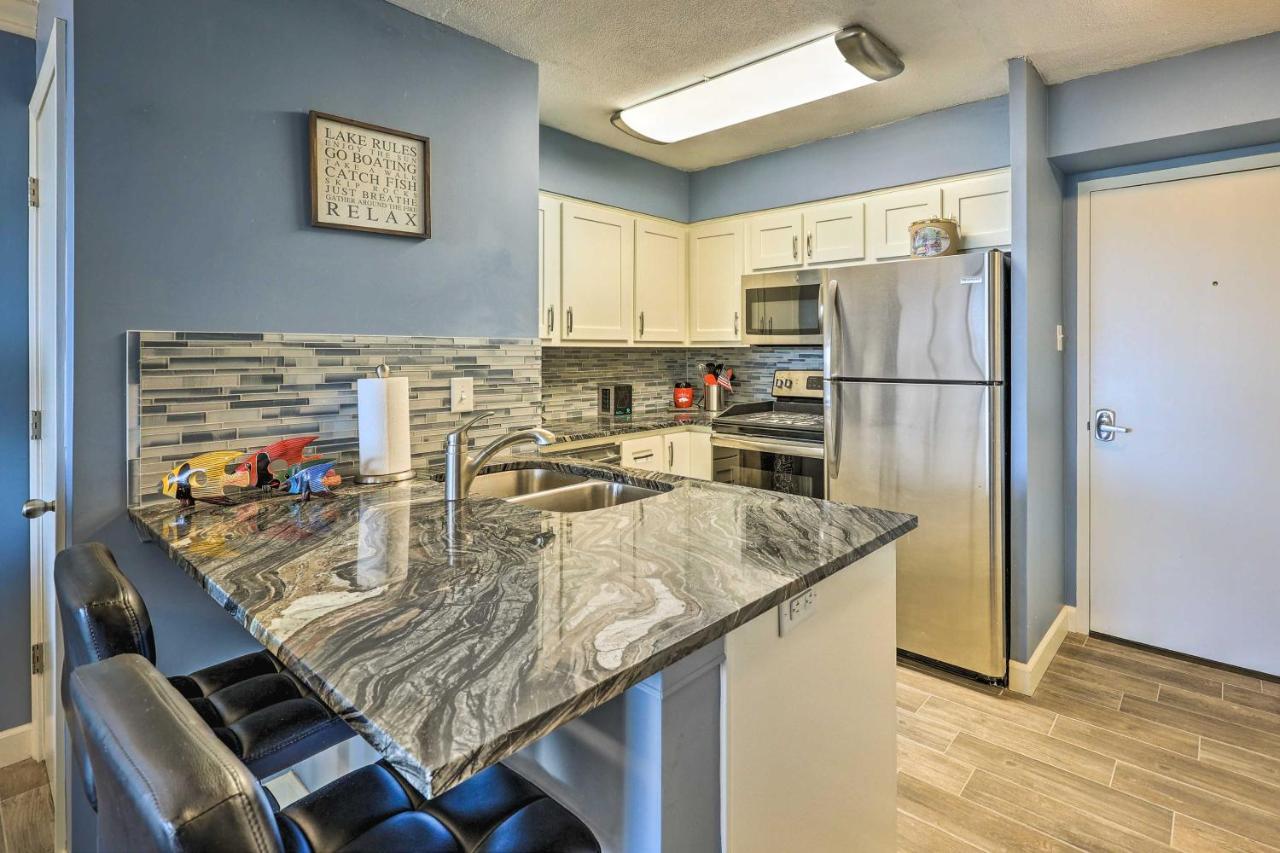 Quaint Hot Springs Condo With Views And Pool Access! 외부 사진