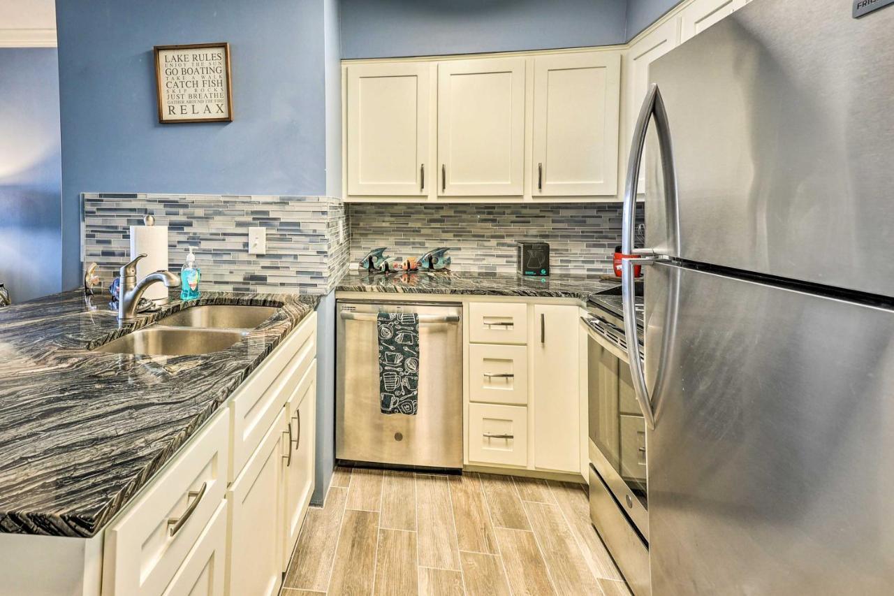 Quaint Hot Springs Condo With Views And Pool Access! 외부 사진