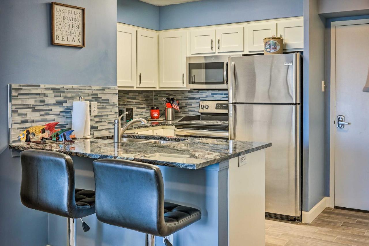 Quaint Hot Springs Condo With Views And Pool Access! 외부 사진