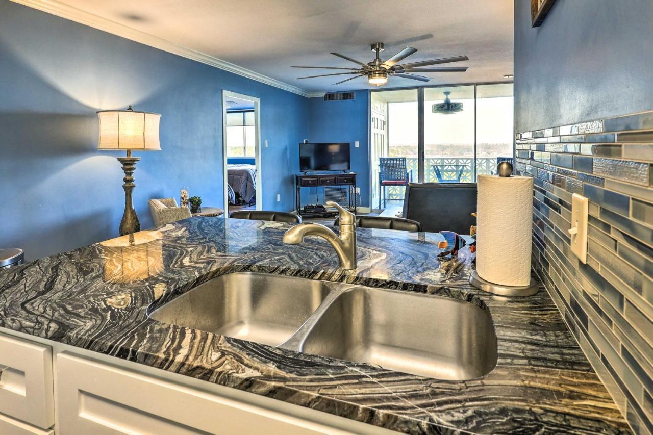 Quaint Hot Springs Condo With Views And Pool Access! 외부 사진