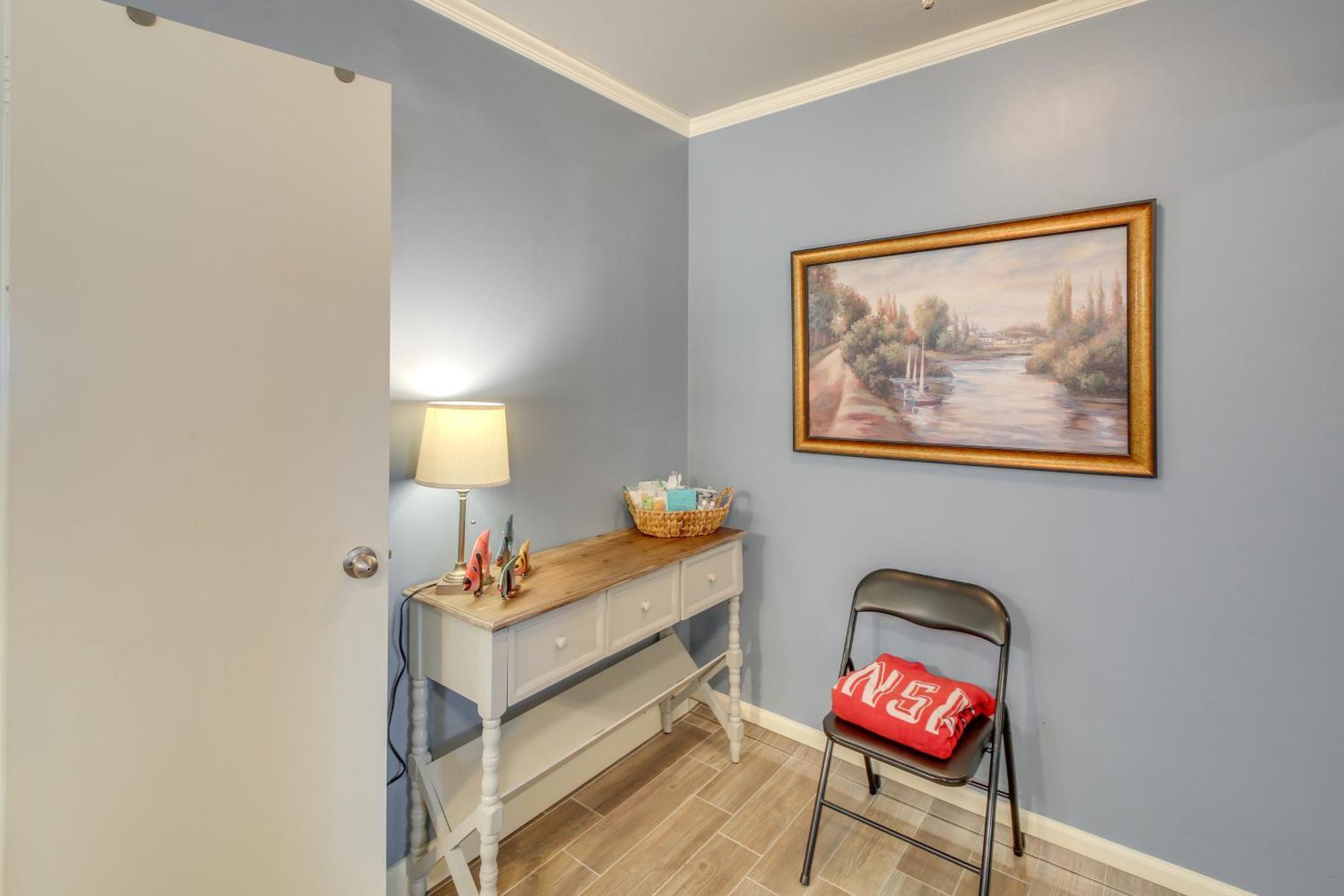 Quaint Hot Springs Condo With Views And Pool Access! 외부 사진
